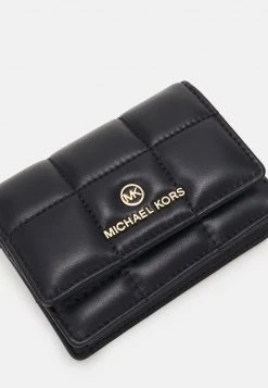 MICHAEL Michael Kors Damen JET SET CHARM CARD CASE - Geldbörse - Black -MICHAEL Michael Kors 52eefd5cf42a4897b94de94203f912b9