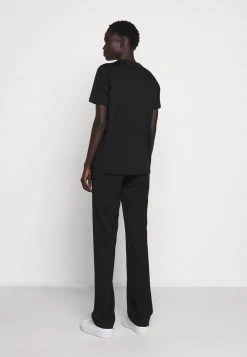 MICHAEL Michael Kors Damen T-Shirt Print - Black/silver -MICHAEL Michael Kors 53d69c08452c47c5bdb888f4fba070c6