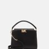 MICHAEL Michael Kors Damen KARLIE - Handtasche - Black -MICHAEL Michael Kors 53e40547922542248aca91d73ec5f996