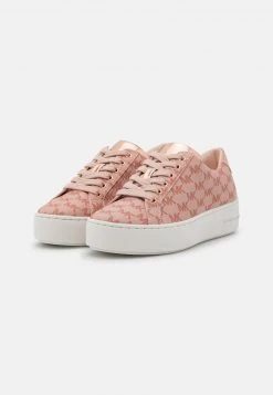 MICHAEL Michael Kors Damen POPPY LACE UP - Sneaker Low - Ballet 11 MICHAEL Michael Kors Damen POPPY LACE UP - Sneaker Low - Ballet -MICHAEL Michael Kors 5456c20a0eed49f1b6b71f341a37960d