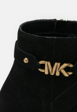 MICHAEL Michael Kors Damen FARRAH - Ankle Boot - Black -MICHAEL Michael Kors 54c6522f053d4a40b791a0f1b813adf7