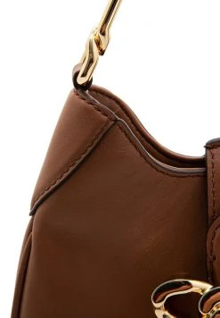 MICHAEL Michael Kors Damen HALLY - Handtasche - Brown -MICHAEL Michael Kors 5514550b88d147bc8ce616f4f5b433b6