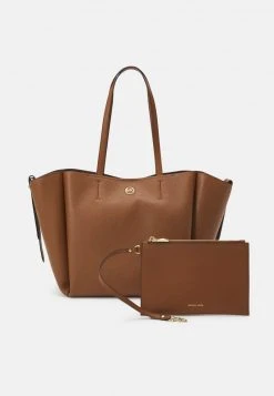 MICHAEL Michael Kors Damen FREYA OPEN TOTE - Shopping Bag - Luggage -MICHAEL Michael Kors 5516d5c3f9ab430ea5507c9bb4c61b5a