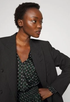 MICHAEL Michael Kors Damen DIAMOND DRESS - Freizeitkleid - Moss -MICHAEL Michael Kors 5535338fb4ae45e7a82806965066b076