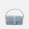 MICHAEL Michael Kors Damen GREENWICH - Handtasche - Pale Blue -MICHAEL Michael Kors 557fa3c8cac24be6af7da039bd6b2291