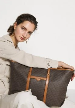 MICHAEL Michael Kors Damen TOTE - Shopping Bag - Acorn