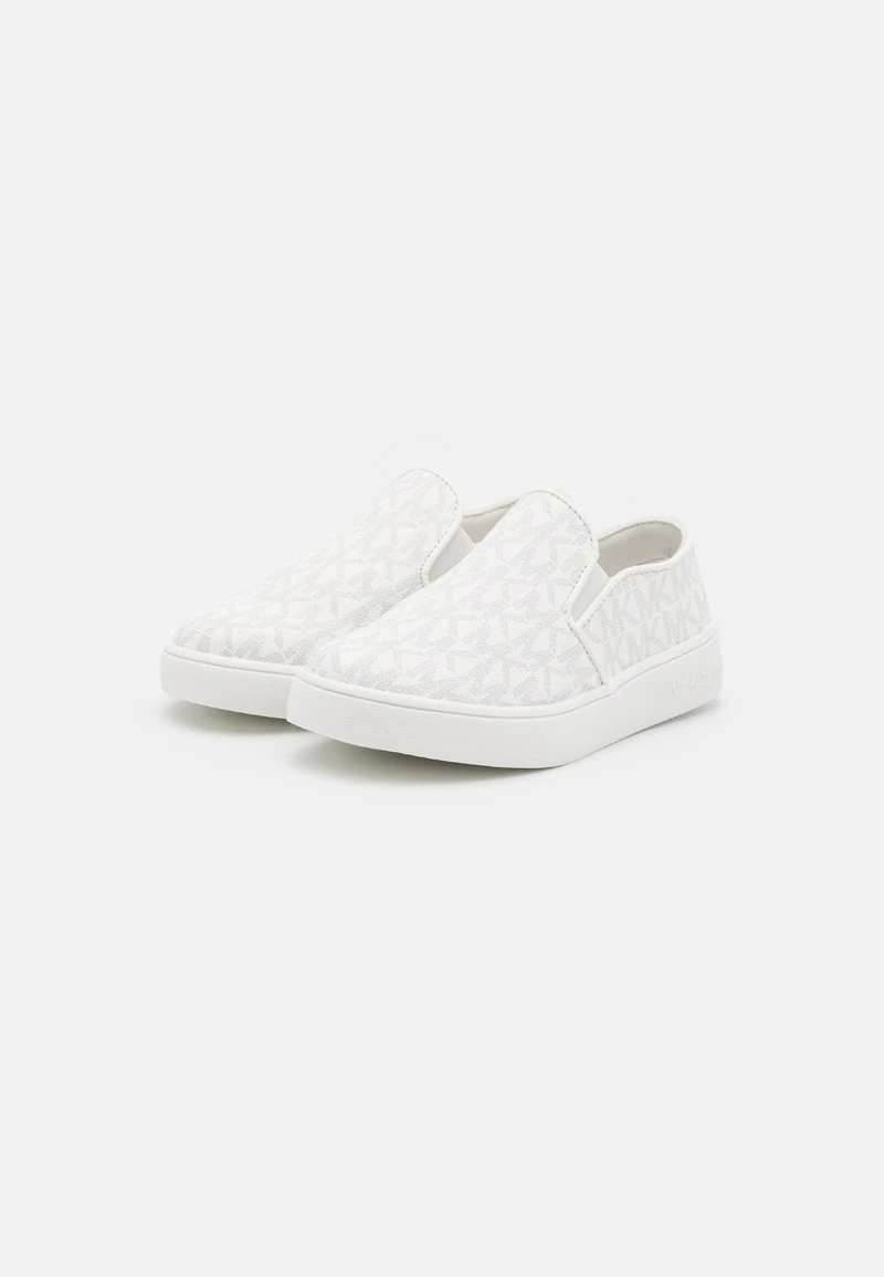 MICHAEL Michael Kors Kinder JEM DALEY - Sneaker Low - White 4 MICHAEL Michael Kors Kinder JEM DALEY - Sneaker Low - White - Image 2