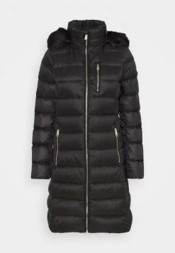 MICHAEL Michael Kors Damen PUFFER - Daunenmantel - Black -MICHAEL Michael Kors 55e4f1973eb647e9bd1719cbacc4ea88