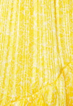 MICHAEL Michael Kors Damen TIE HIPPIE - Freizeitkleid - Sunflower -MICHAEL Michael Kors 561aa88a02364c939c585b7c1fa24e98