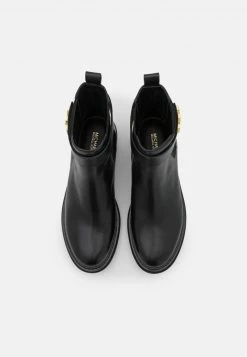 MICHAEL Michael Kors Damen STARK - Stiefelette - Black -MICHAEL Michael Kors 563dfb1df97c45ff83f3c04d8f2d6f47