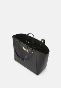MICHAEL Michael Kors Damen KARLIE TOTE - Shopping Bag - Black 8 MICHAEL Michael Kors Damen KARLIE TOTE - Shopping Bag - Black -MICHAEL Michael Kors 5730ca3d75d34500925734f85e1c86b4