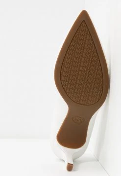 MICHAEL Michael Kors Damen DOROTHY FLEX - High Heel Pumps - Optic White -MICHAEL Michael Kors 5731e25cc12e4ffc8304b900e283c57a