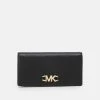 MICHAEL Michael Kors Damen IZZY SLIM WALLET - Geldbörse - Black 1 MICHAEL Michael Kors Damen IZZY SLIM WALLET - Geldbörse - Black -MICHAEL Michael Kors 5785efa5bf3c468ebf6743e6f8176a2e