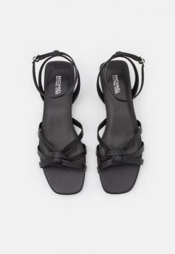 MICHAEL Michael Kors Damen BRINKLEY - Riemensandalette - Black -MICHAEL Michael Kors 57ee4aacc50c4e2ea46212c55d9e2822