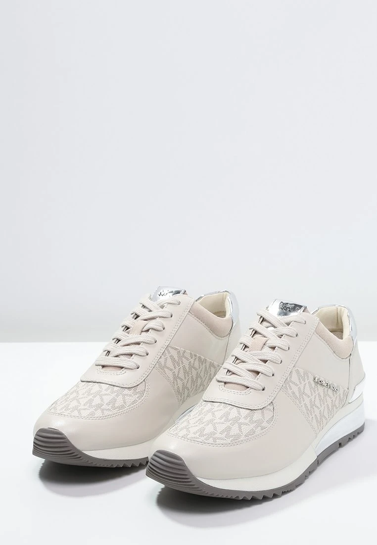 MICHAEL Michael Kors Damen ALLIE - Sneaker Low - Vanilla 5 MICHAEL Michael Kors Damen ALLIE - Sneaker Low - Vanilla - Image 3