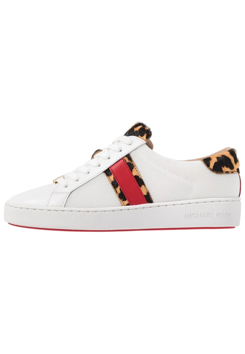 MICHAEL Michael Kors Damen IRVING LACE UP - Sneaker Low - White 4 MICHAEL Michael Kors Damen IRVING LACE UP - Sneaker Low - White - Image 2