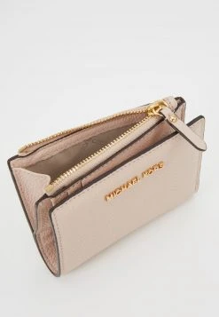 MICHAEL Michael Kors Damen JET SET SNAP BILLFOLD SMALL - Geldbörse - Soft Pink -MICHAEL Michael Kors 5ac30794ad9b4cafbc466c920a5c97a4