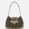 MICHAEL Michael Kors Damen HALLY - Handtasche - Camel