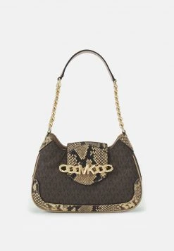MICHAEL Michael Kors Damen HALLY - Handtasche - Camel