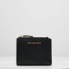 MICHAEL Michael Kors Damen JET SET SNAP BILLFOLD SMALL - Geldbörse - Black -MICHAEL Michael Kors 5af236a8d2fa4dccadd897f418424578