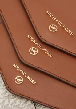 MICHAEL Michael Kors Damen JET SET CHARM POUCH 3 PACK - Geldbörse - Brown -MICHAEL Michael Kors 5b46c1866abe4747b20e8f82c447f1ec