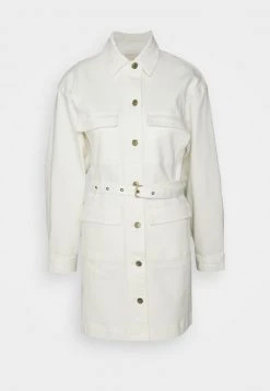 MICHAEL Michael Kors Damen PATCH DRESS - Freizeitkleid - Bone -MICHAEL Michael Kors 5b7009eae1d64378a8c926846916794c