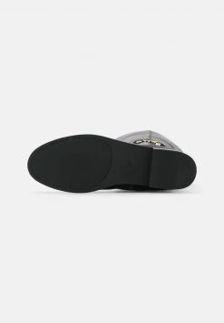 MICHAEL Michael Kors Damen FARRAH BOOT - Stiefel - Black/brown -MICHAEL Michael Kors 5b8c6e36ffad4f6ba8b33431396aa4d4