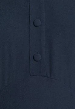 MICHAEL Michael Kors Damen MINI DRESS - Blusenkleid - Midnightblue -MICHAEL Michael Kors 5b9dfd46e2824ac8a2ca0c2b900c2162