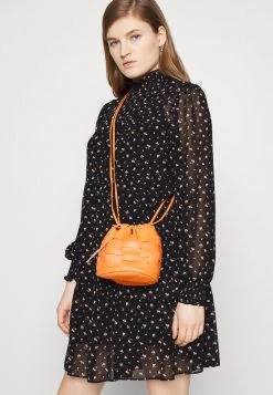 MICHAEL Michael Kors Damen DITSY DRESS - Freizeitkleid - Black -MICHAEL Michael Kors 5bbcada9353a4218b44b0c4767c0c4db