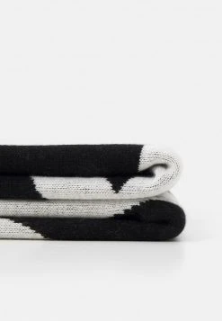 MICHAEL Michael Kors Damen BOLD LOGO SCARF - Schal - Black/white -MICHAEL Michael Kors 5bc1d60efb0b4bf68a589a2523f3c655