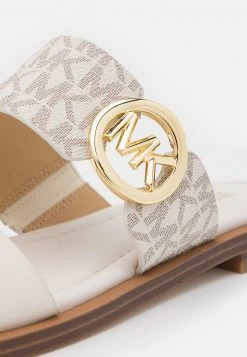 MICHAEL Michael Kors Damen SUMMER - Pantolette Flach - Vanilla 13 MICHAEL Michael Kors Damen SUMMER - Pantolette Flach - Vanilla -MICHAEL Michael Kors 5c40c2bdf26e472d9b2b8dba1f19b4b7