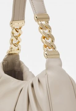 MICHAEL Michael Kors Damen HANNAH - Handtasche - Light Sand -MICHAEL Michael Kors 5cdac8c7a6da408d9802ccd085ca8a5e