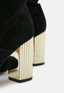 MICHAEL Michael Kors Damen PORTER BOOT - Stiefel - Black -MICHAEL Michael Kors 5cf8d217c5784371a6a6e2ee5810b628