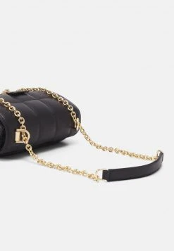 MICHAEL Michael Kors Damen SOHOSM CHAIN - Umhängetasche - Black -MICHAEL Michael Kors 5d081b5149104d6f86abba65a93fdbd9