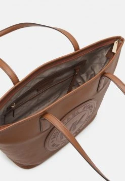 MICHAEL Michael Kors Damen FULTON SPORT TOTE - Handtasche - Brown -MICHAEL Michael Kors 5d323f4c28d24a92837fceccfc15feda