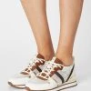MICHAEL Michael Kors Damen DASH TRAINER - Sneaker Low - Cognac 2 MICHAEL Michael Kors Damen DASH TRAINER - Sneaker Low - Cognac -MICHAEL Michael Kors 5dcf64b9f1b849bfb352a2170915aa44