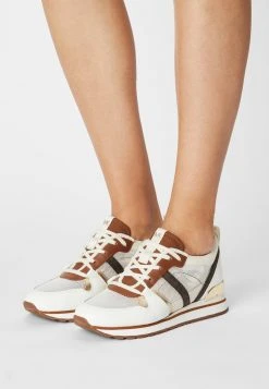 MICHAEL Michael Kors Damen DASH TRAINER - Sneaker Low - Cognac