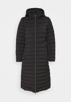 MICHAEL Michael Kors Damen LONG STRETCH PACKABLE - Daunenmantel - Black 14 MICHAEL Michael Kors Damen LONG STRETCH PACKABLE - Daunenmantel - Black -MICHAEL Michael Kors 5de936aac6ce42c7aacb8b4c3d72a43b