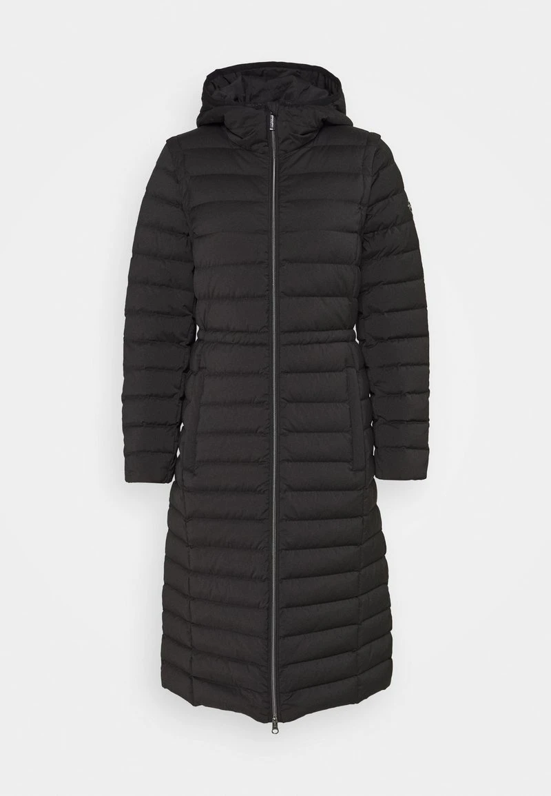 MICHAEL Michael Kors Damen LONG STRETCH PACKABLE - Daunenmantel - Black 8 MICHAEL Michael Kors Damen LONG STRETCH PACKABLE - Daunenmantel - Black - Image 6