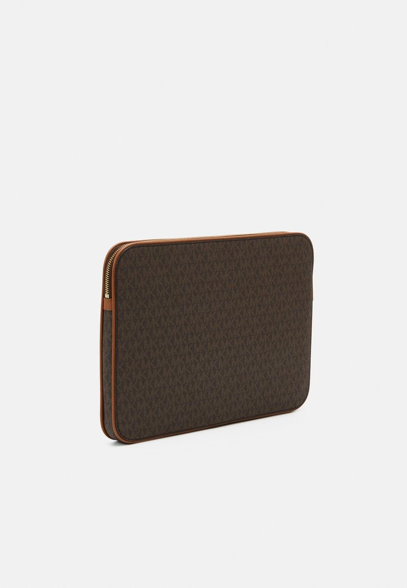 MICHAEL Michael Kors Damen JET SET CASE - Notebooktasche - Brown/acorn 4 MICHAEL Michael Kors Damen JET SET CASE - Notebooktasche - Brown/acorn - Image 2