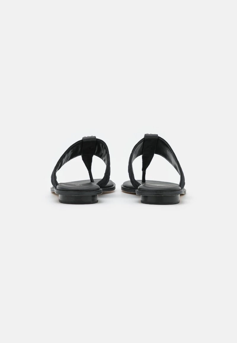 MICHAEL Michael Kors Damen VERITY THONG - Zehentrenner - Black 6 MICHAEL Michael Kors Damen VERITY THONG - Zehentrenner - Black - Image 4