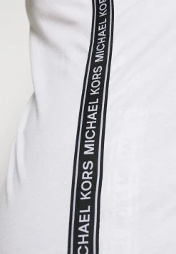 MICHAEL Michael Kors Damen LOGO TAPE TANK - Top - White 11 MICHAEL Michael Kors Damen LOGO TAPE TANK - Top - White -MICHAEL Michael Kors 5ea2fd1e55d04fad89fc556be92416d4