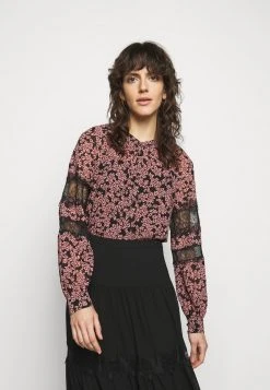 MICHAEL Michael Kors Damen BLOUSE - Bluse - Primrose