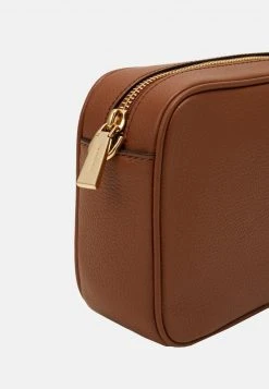 MICHAEL Michael Kors Damen JET CAMERA BAG - Umhängetasche - Tan -MICHAEL Michael Kors 5f532e446d494009814c13df7444c555