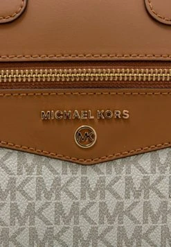 MICHAEL Michael Kors Damen WARREN - Handtasche - Vanilla Acorn -MICHAEL Michael Kors 5f59e28634e442d29cc606ecc2fd1294