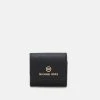 MICHAEL Michael Kors Damen TRAVEL ACCESSORIES CLIPCASE FOR AIRPODS - Schlüsseletui - Black