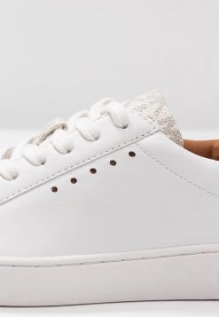 MICHAEL Michael Kors Damen IRVING LACE UP - Sneaker Low - Optic White/vanilla 10 MICHAEL Michael Kors Damen IRVING LACE UP - Sneaker Low - Optic White/vanilla -MICHAEL Michael Kors 60b31785a4c045b6a9717bc2a74943ea