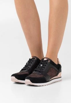 MICHAEL Michael Kors Damen BILLIE TRAINER - Sneaker Low - Rose Gold