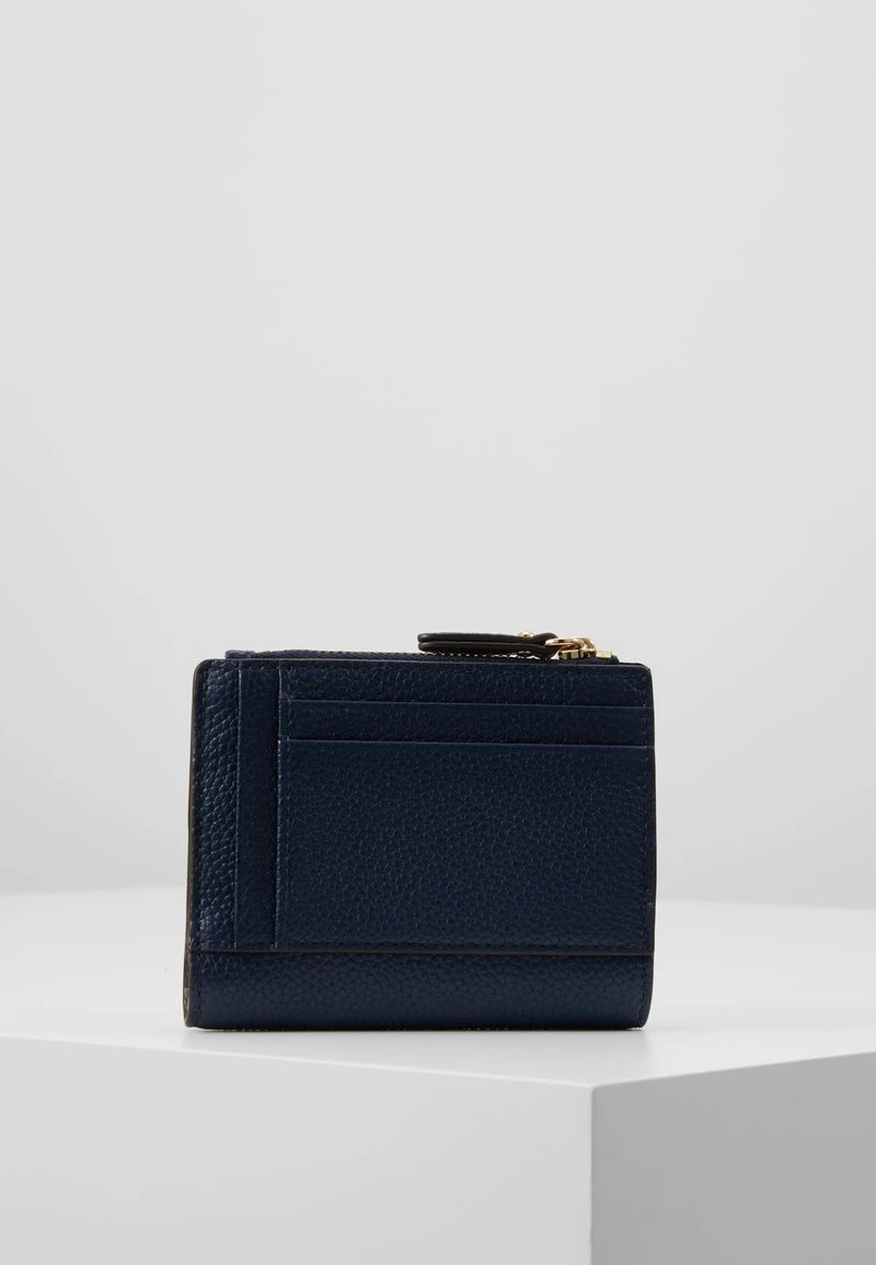MICHAEL Michael Kors Damen JET SET SNAP BILLFOLD SMALL - Geldbörse - Navy 6 MICHAEL Michael Kors Damen JET SET SNAP BILLFOLD SMALL - Geldbörse - Navy - Image 4