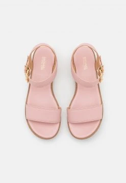 MICHAEL Michael Kors Damen RICHIE - Plateausandalette - Smokey Rose -MICHAEL Michael Kors 61c574cd63e44ec493f9f1d85c0c9eb2